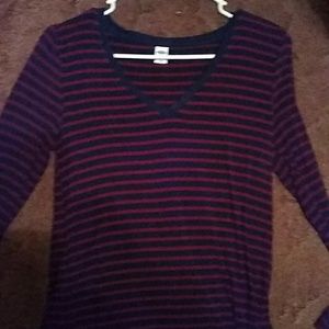 Women's size small LS shirt by Old Navy